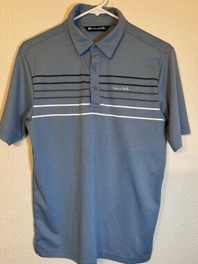 Travis Mathew Dogwood Golf Polo Small